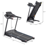 Electric-Motorized-Treadmill-with-Audio-Speakers-Max-10-MPH-and-Incline