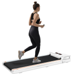 FYC-2.5HP-Slim-Under-Desk-Treadmill-Walking-Treadmill- 265LBS-With-APP-Bluetooth-Remote-Control-LED-Display