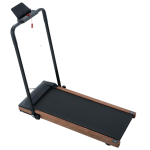 HP-P12ABK electric-treadmill-folding-treadmill-LCD-display-screen-and-mat-holder-3