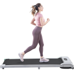 Merax -2in-1-Under-Desk-Electric-Treadmill-2.5HP-with-Bluetooth-APP-and-speaker