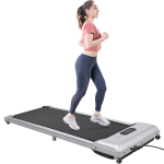 Merax -2in-1-Under-Desk-Electric-Treadmill-2.5HP-with-Bluetooth-APP-and-speaker
